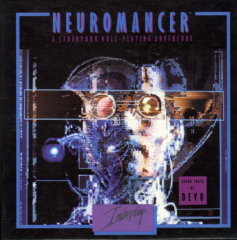 Neuromancer Neuromancer