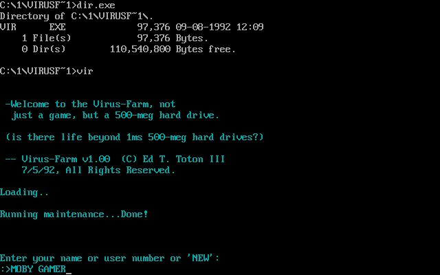 Virus-Farm Virus-Farm