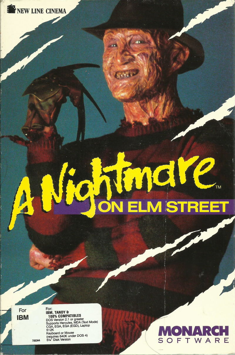 A Nightmare on Elm Street A Nightmare on Elm Street
