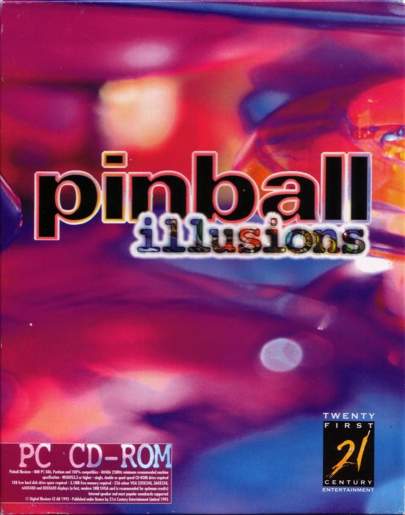 Pinball Illusions Pinball Illusions