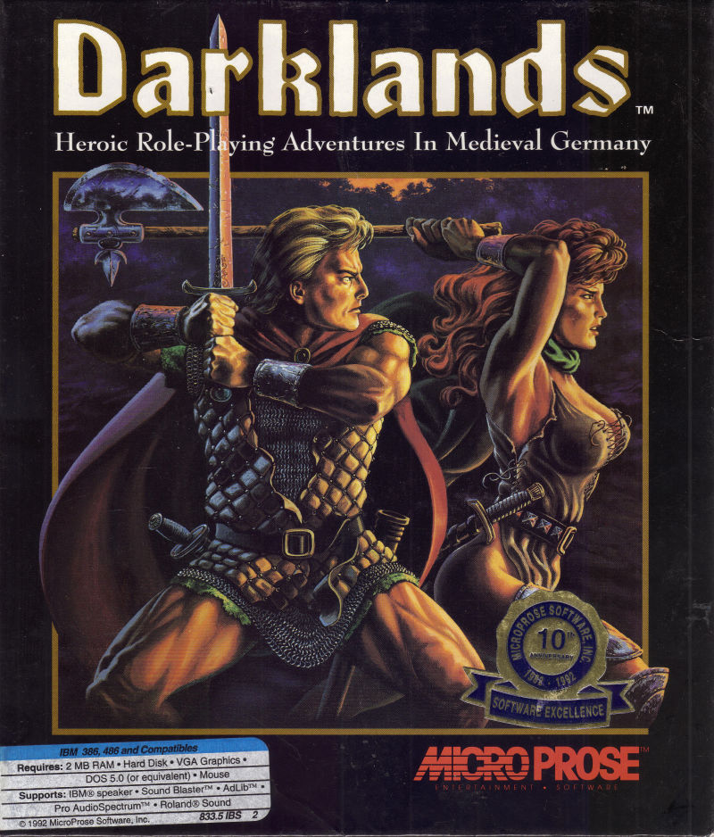 Darklands Darklands