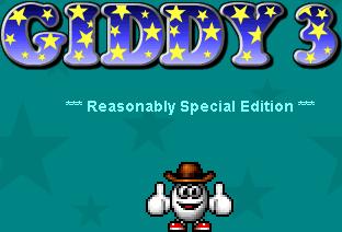 Giddy 3: The Retro Eggsperience