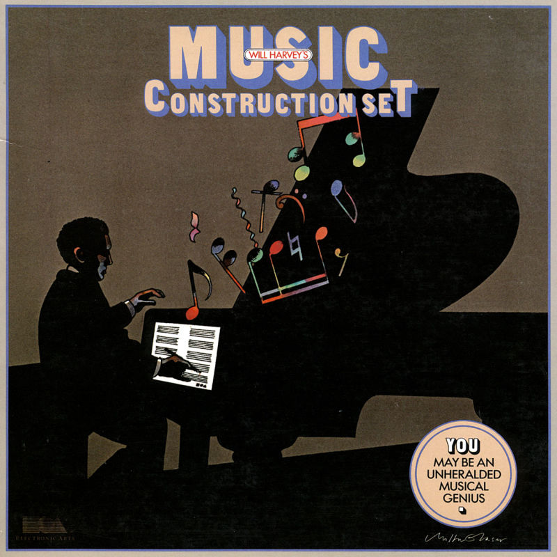 Will Harvey's Music Construction Set Will Harvey's Music Construction Set