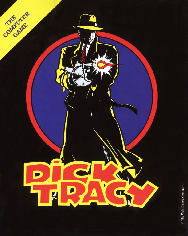 Dick Tracy Dick Tracy