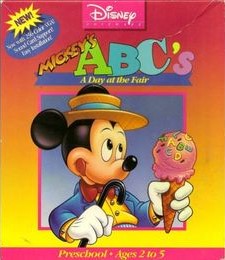 Mickey's ABC's: A Day at the Fair Mickey's ABC's: A Day at the Fair