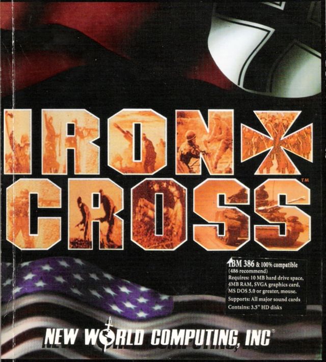 Iron Cross Iron Cross