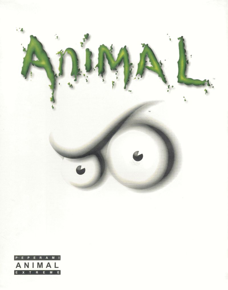 Animal Animal