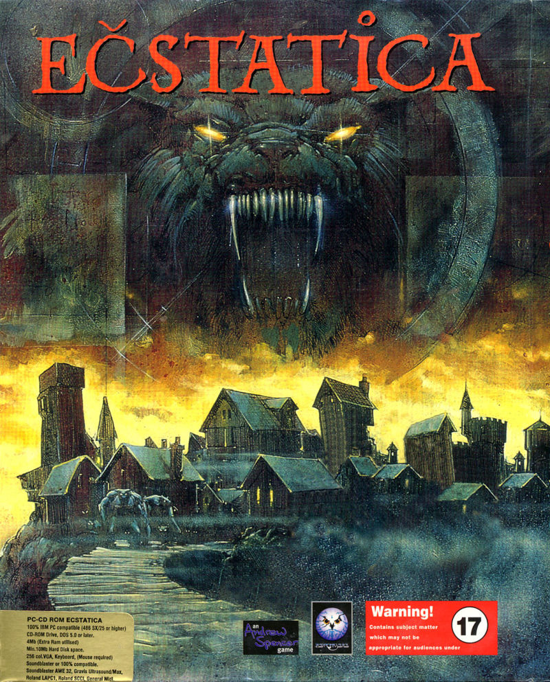 Ecstatica Ecstatica