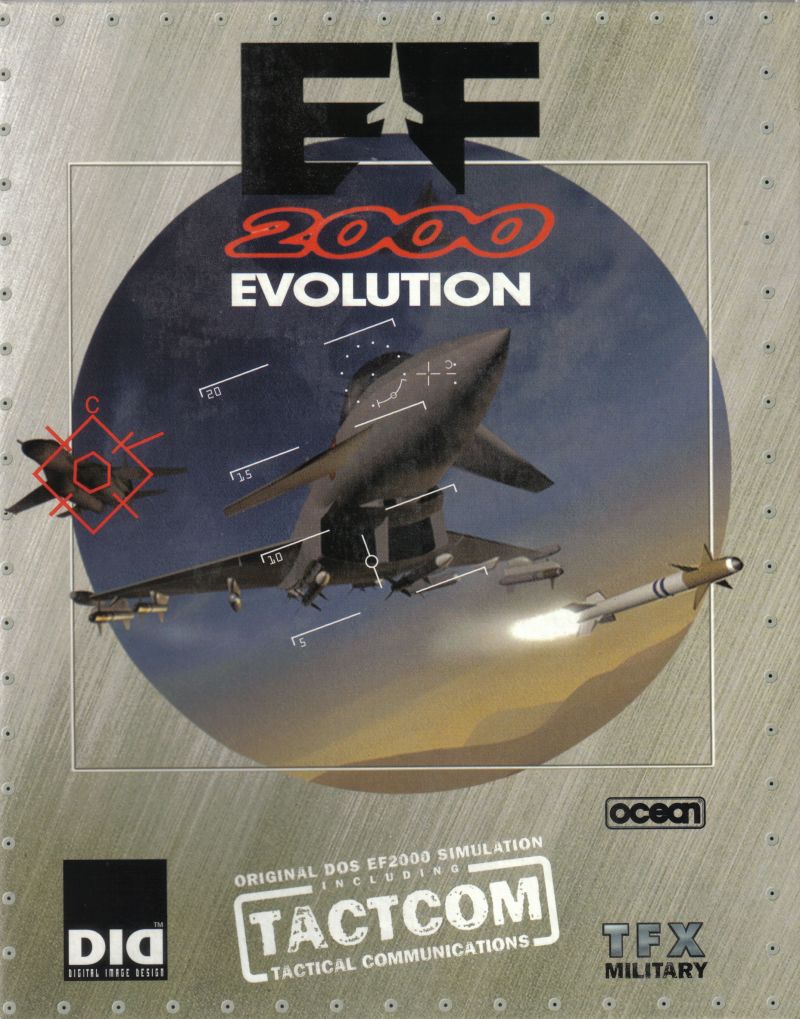 EF2000: Special Edition