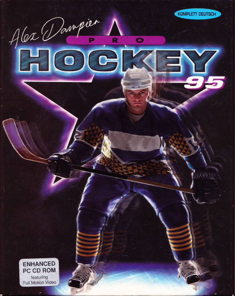 World Hockey '95 World Hockey '95