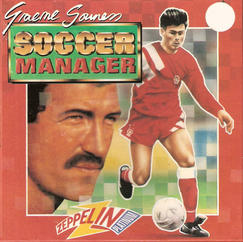 Graeme Souness Soccer Manager