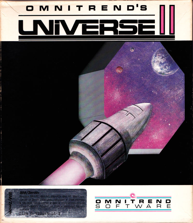 Universe II Universe II