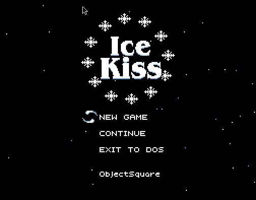 Ice Kiss Ice Kiss