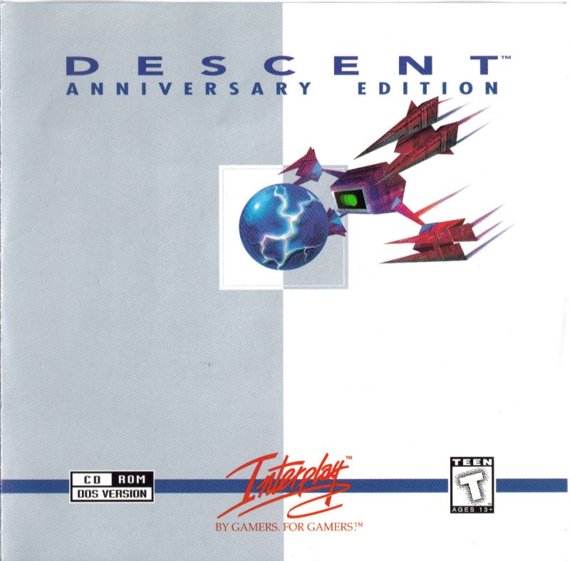 Descent: Anniversary Edition