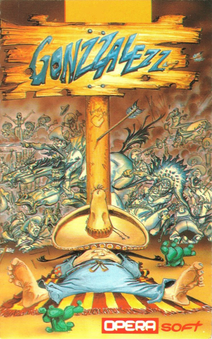 Gonzzalezz Gonzzalezz