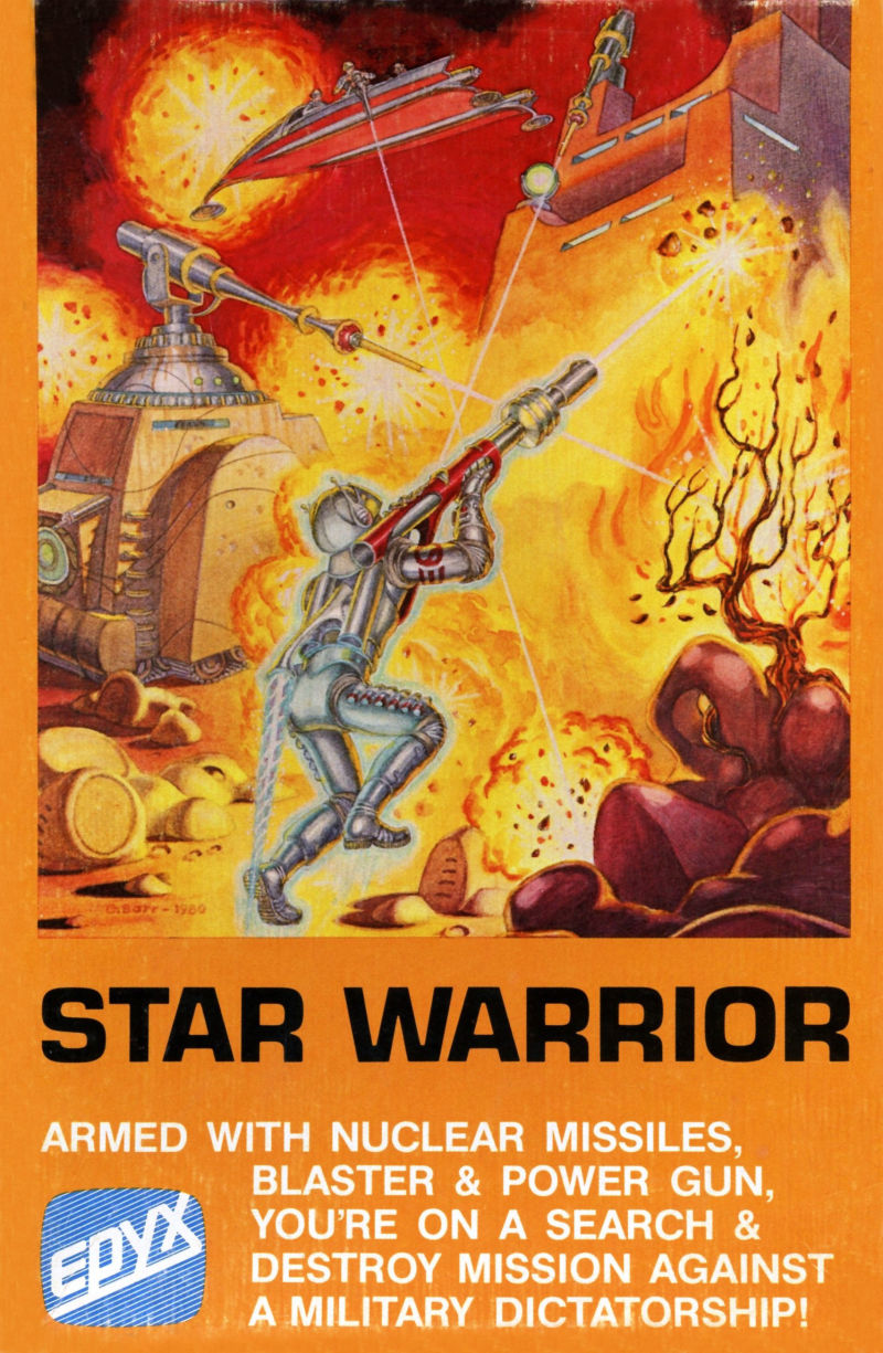 StarQuest: Star Warrior StarQuest: Star Warrior