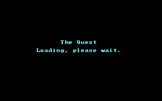 The Quest The Quest