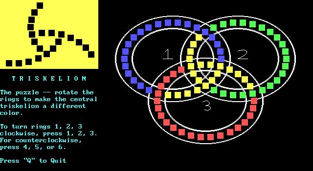 Triskelion Triskelion