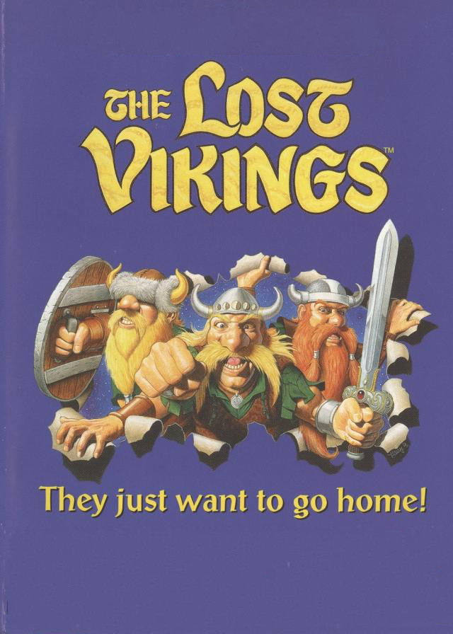 The Lost Vikings The Lost Vikings