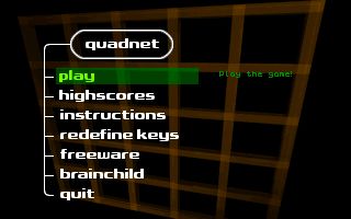 Quadnet