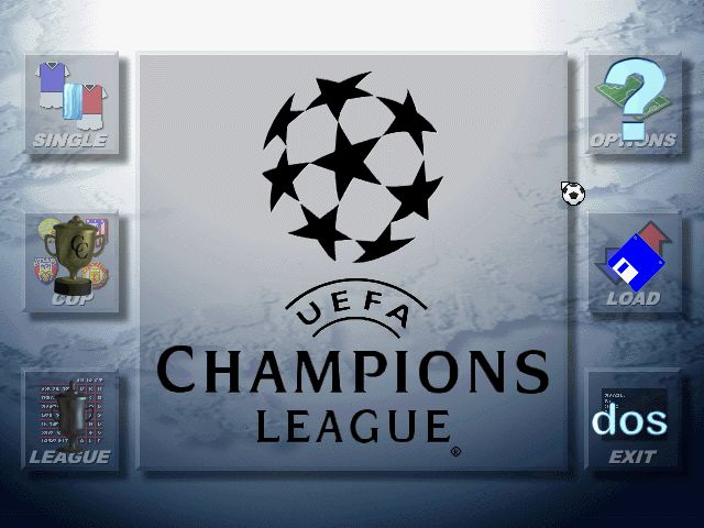 UEFA Champions League 1996-97 UEFA Champions League 1996-97