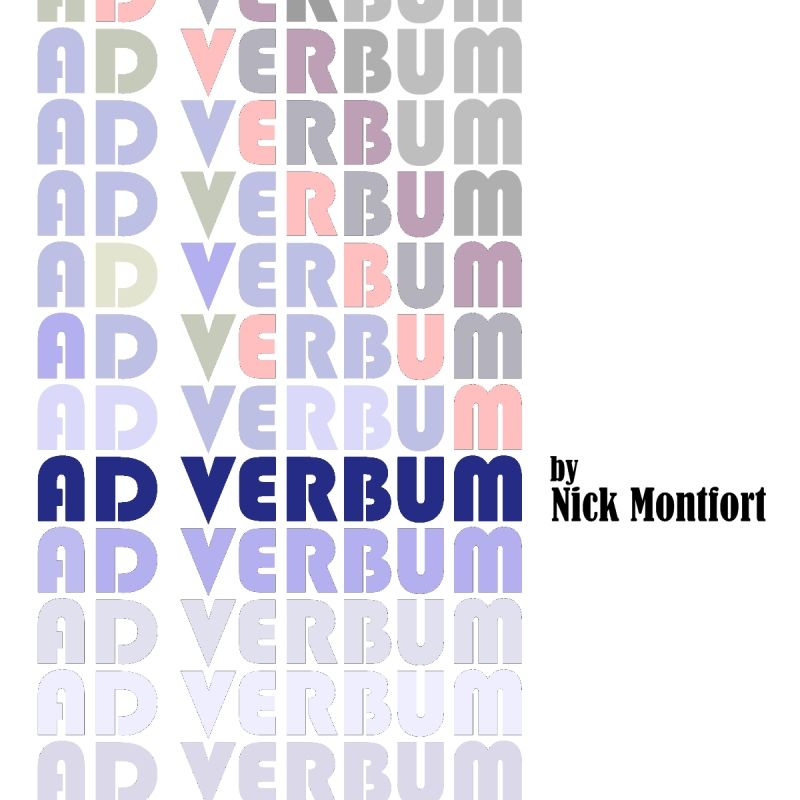 Ad Verbum Ad Verbum