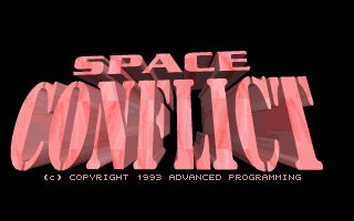 Space Conflict