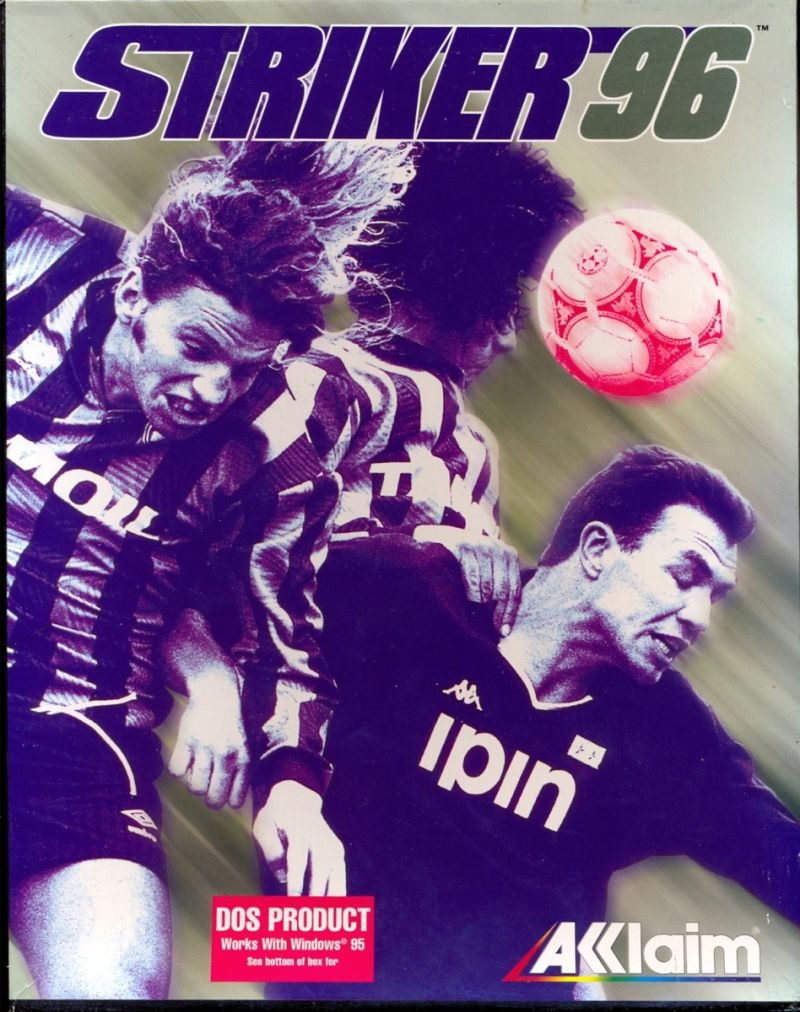 Striker '96 Striker '96