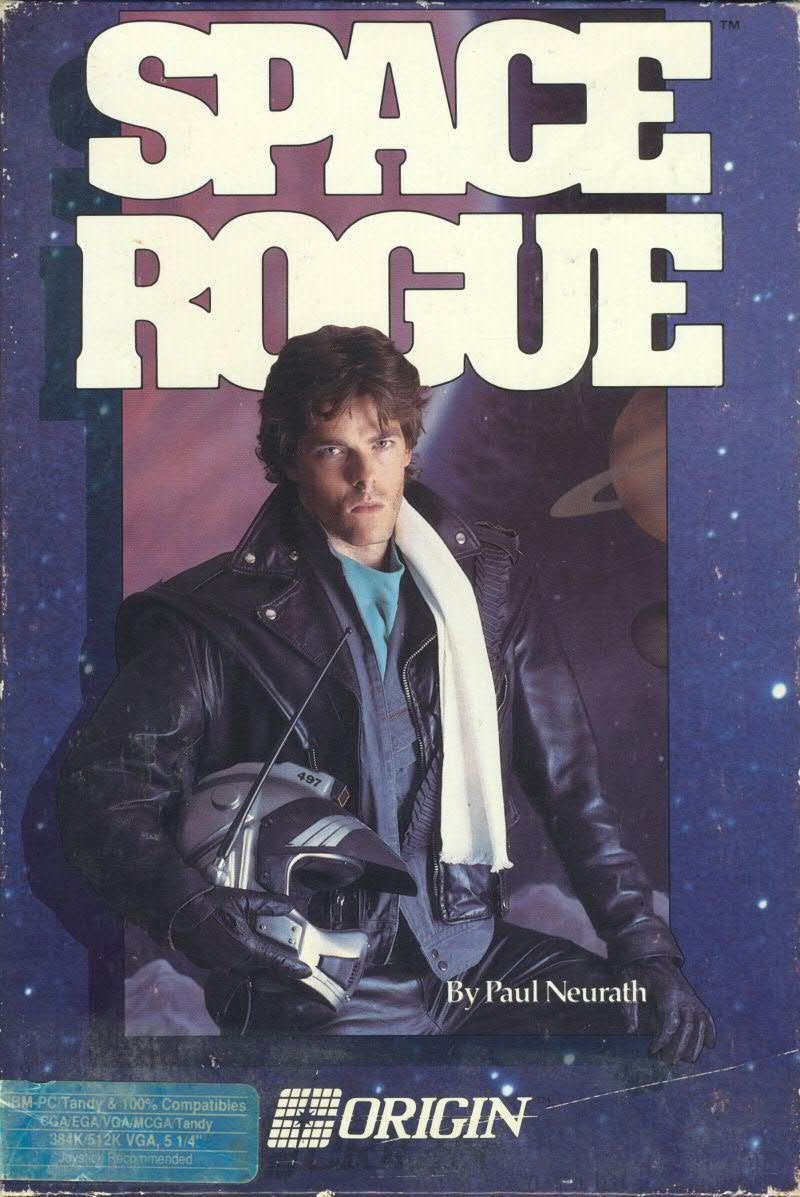 Space Rogue Space Rogue