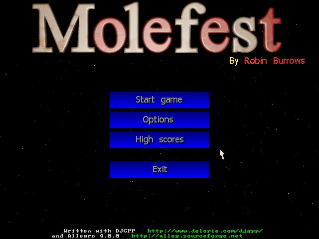 Molefest Molefest