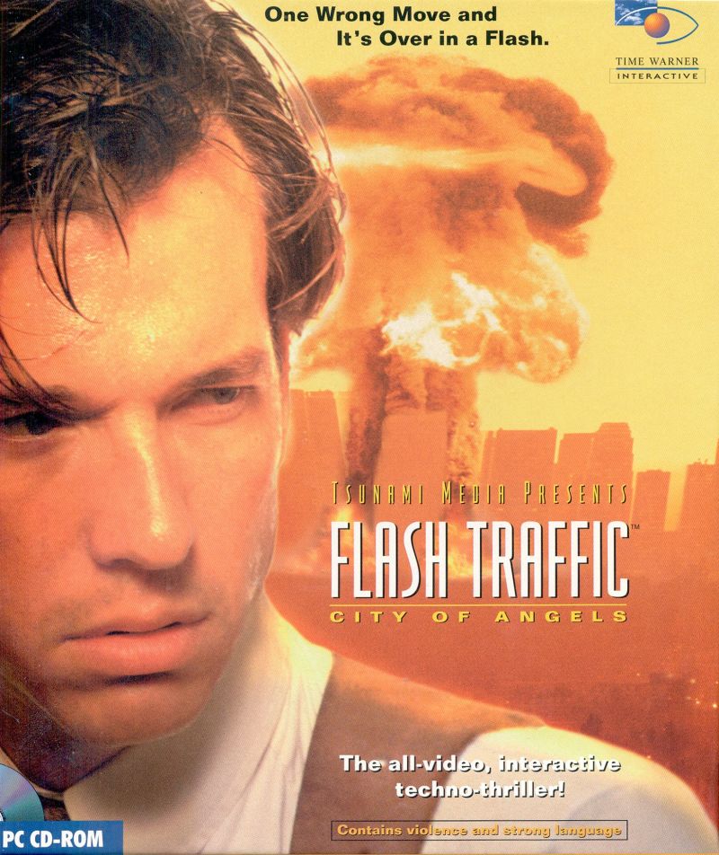 Flash Traffic: City of Angels Flash Traffic: City of Angels
