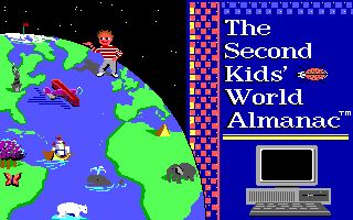 The Second Kids' World Almanac Adventure