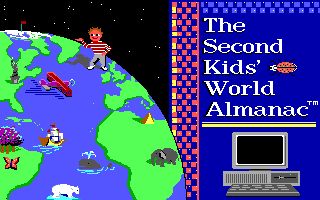 The Second Kids' World Almanac Adventure The Second Kids' World Almanac Adventure