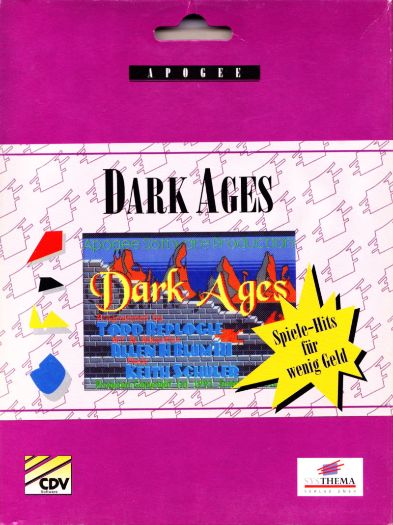 Dark Ages Dark Ages