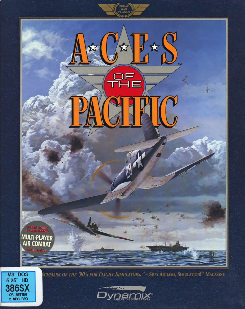 Aces of the Pacific Aces of the Pacific