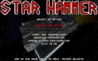 Star Hammer Star Hammer