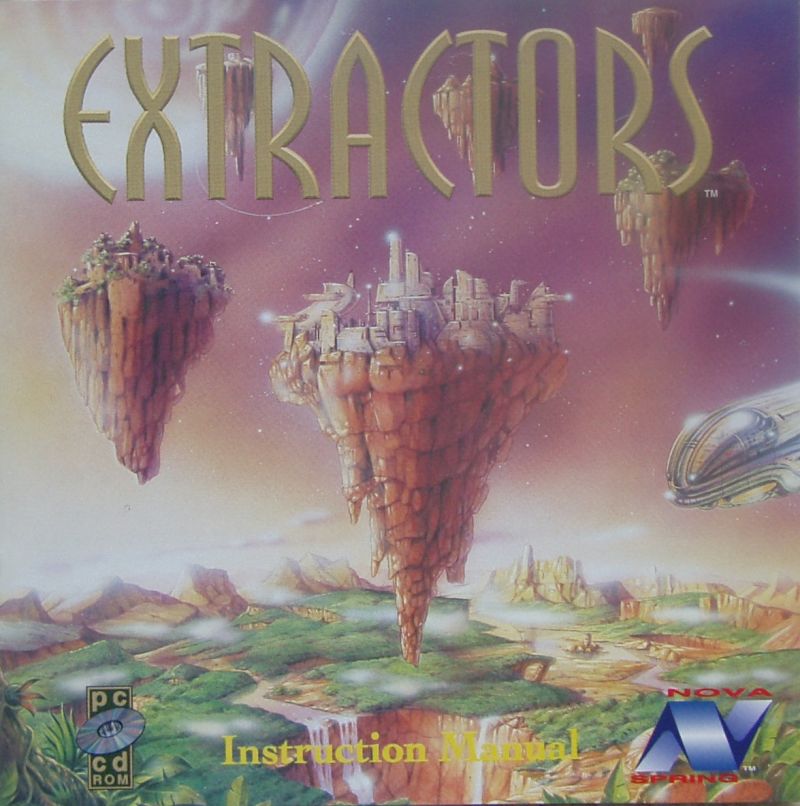 Diggers 2: Extractors Diggers 2: Extractors