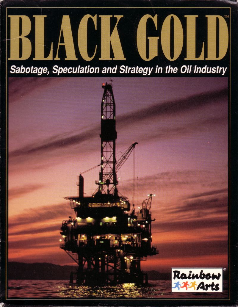 Black Gold Black Gold