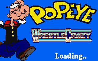 Popeye 3: WrestleCrazy Popeye 3: WrestleCrazy