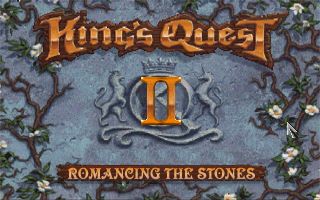 King's Quest II: Romancing the Stones (2002 Remake)
