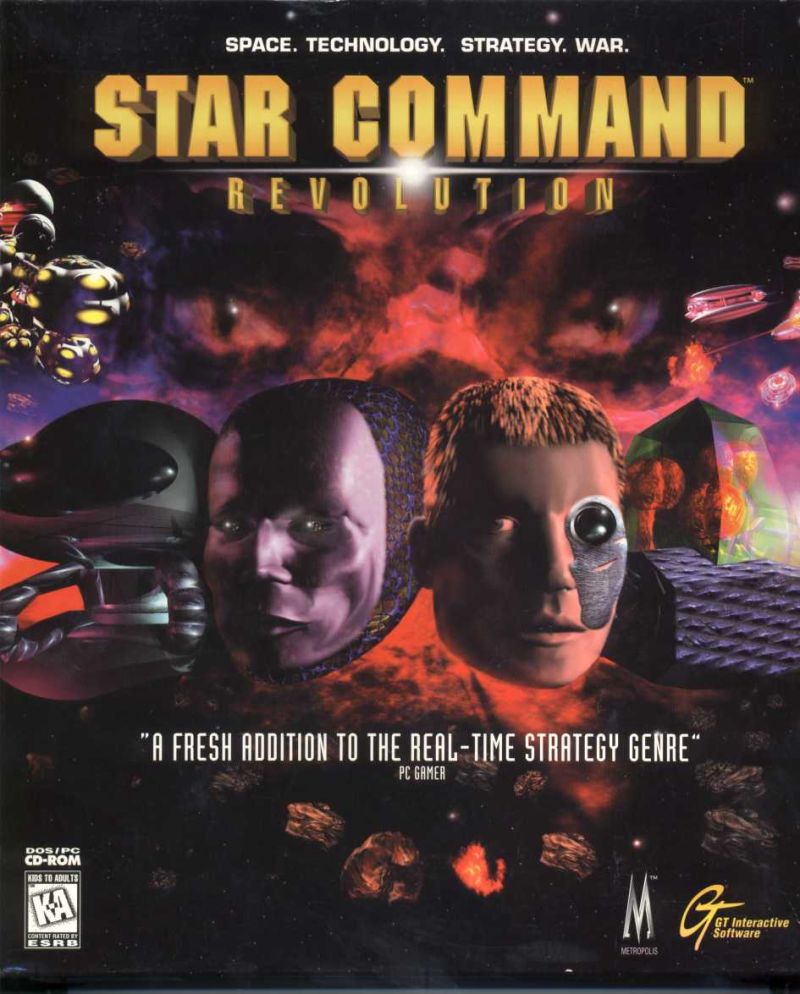 Star Command: Revolution Star Command: Revolution
