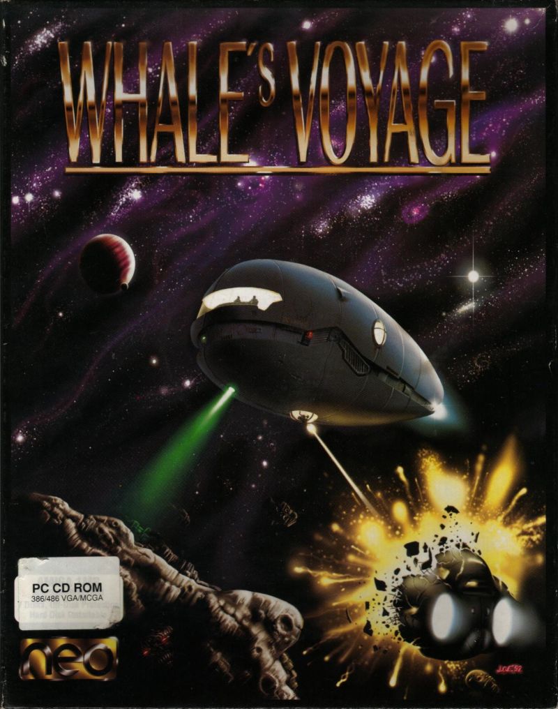 Whale's Voyage Whale's Voyage