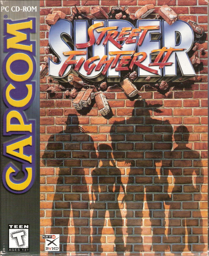 Super Street Fighter II Super Street Fighter II