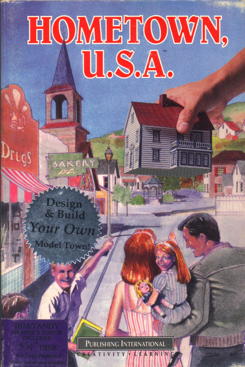 Hometown, U.S.A. Hometown, U.S.A.