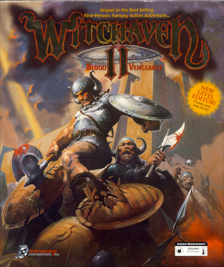 Witchaven II: Blood Vengeance Witchaven II: Blood Vengeance