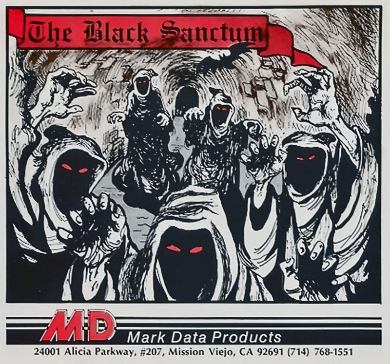The Black Sanctum