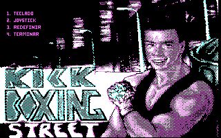 Kick Boxing Street
