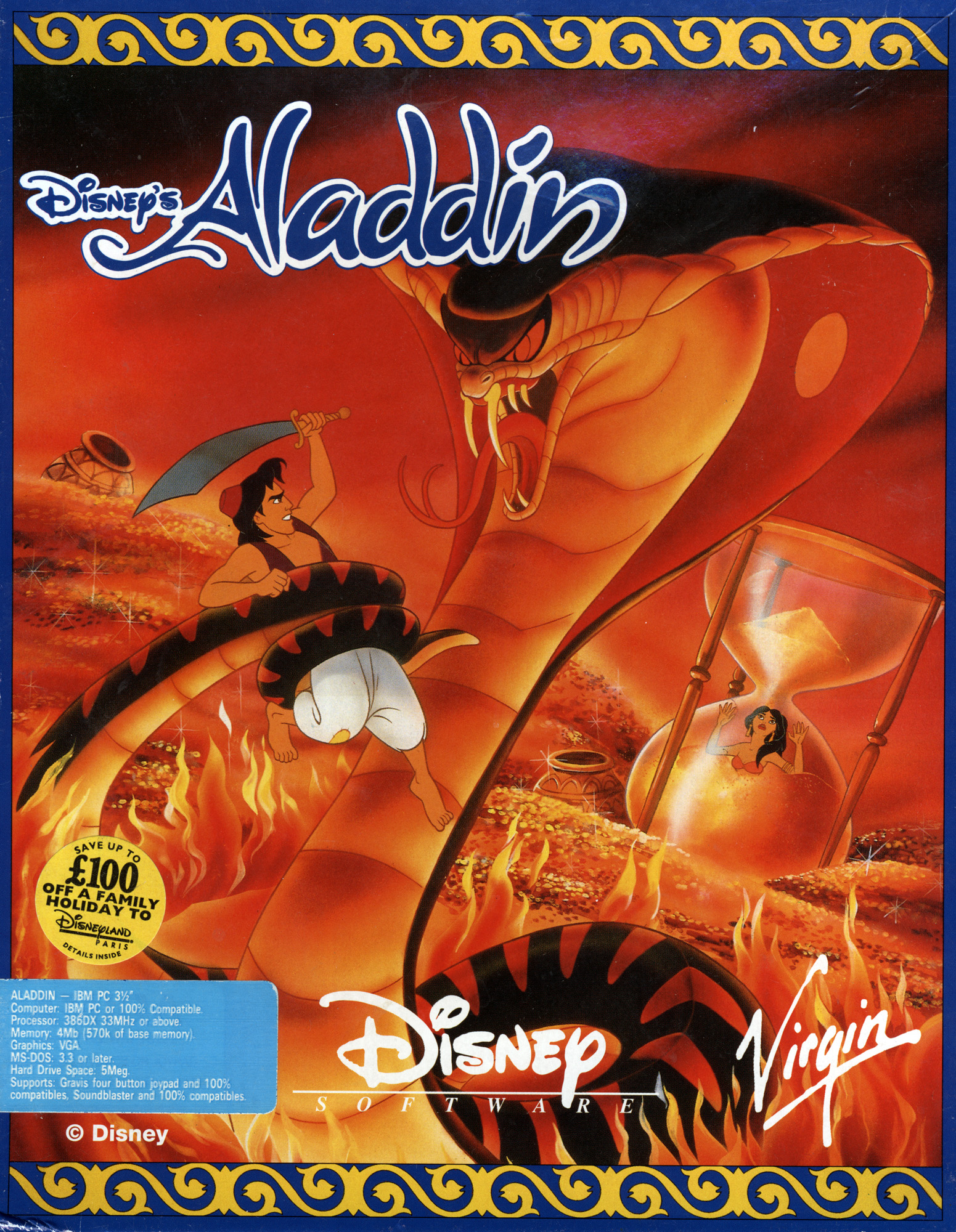 Aladdin