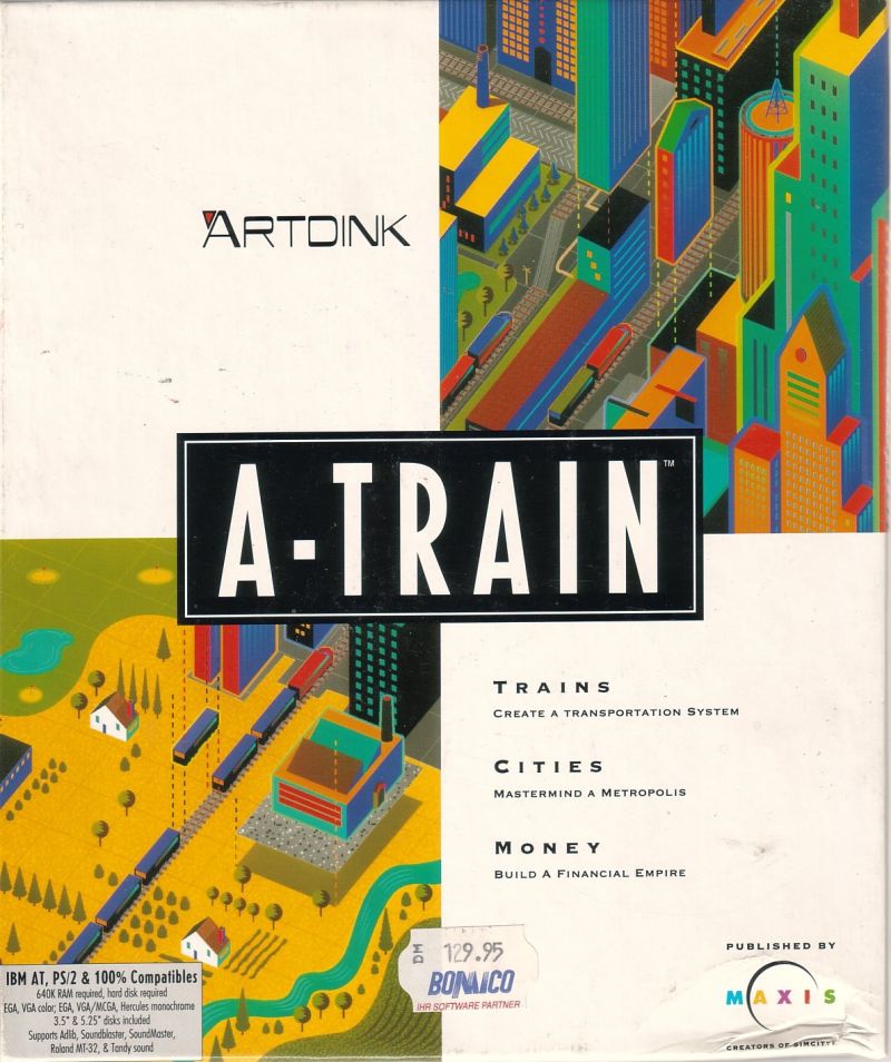 A-Train A-Train
