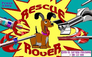 Rescue Rover Rescue Rover